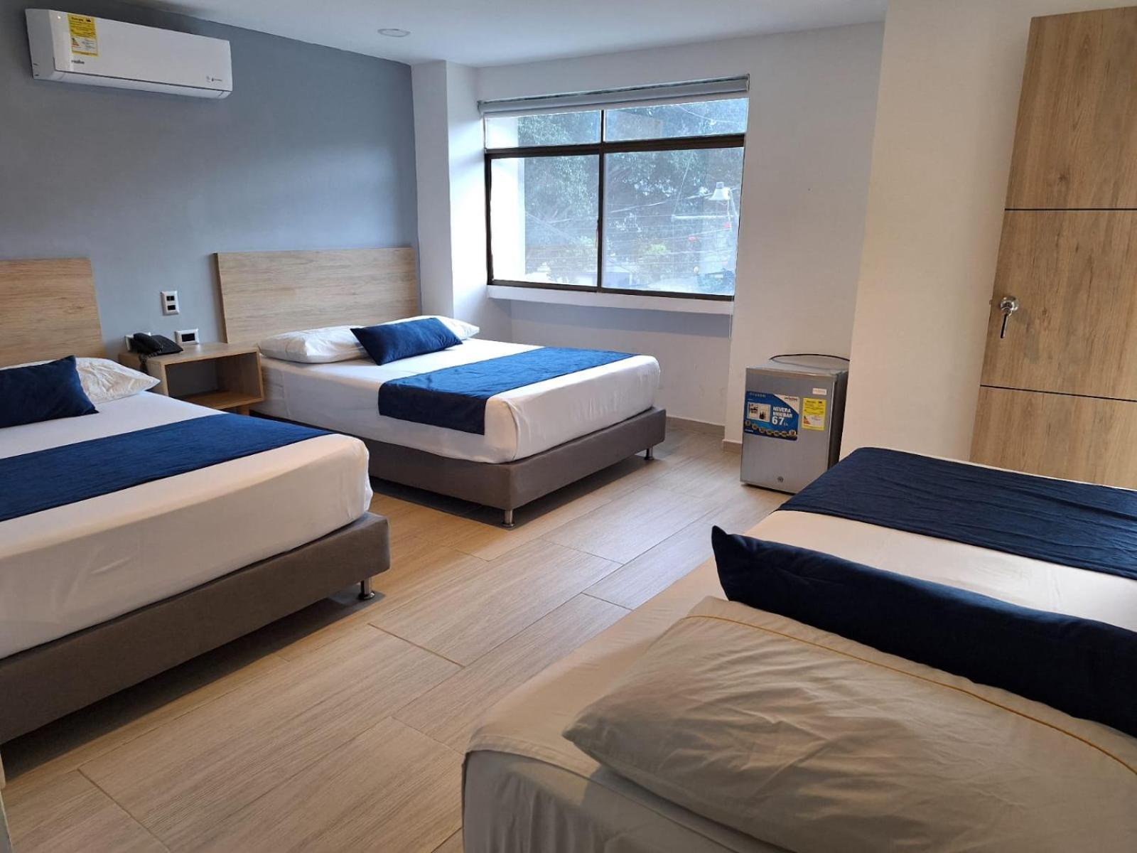 Hotel Suramericana Medellin Bagian luar foto