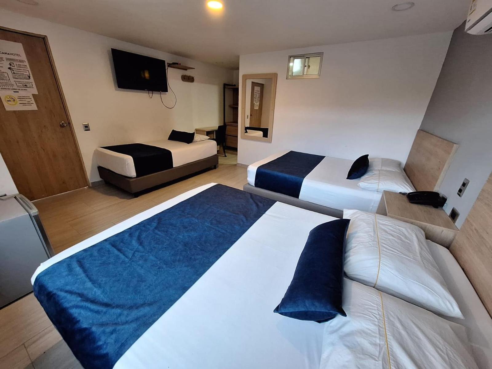 Hotel Suramericana Medellin Bagian luar foto