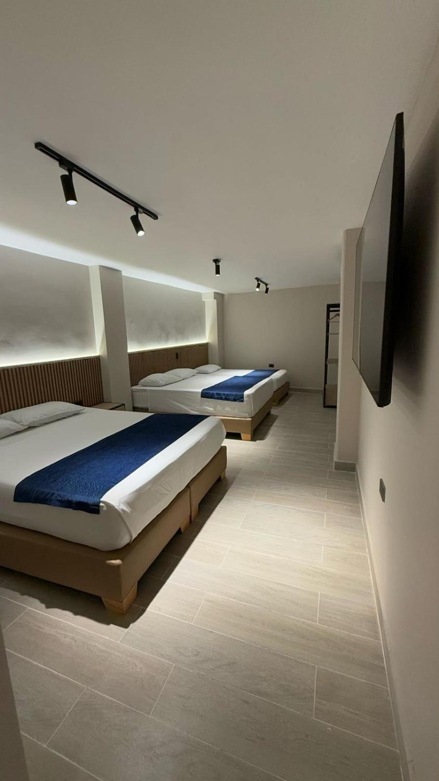 Hotel Suramericana Medellin Bagian luar foto
